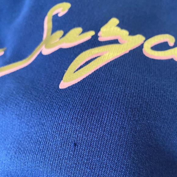 See By Chloe Logo Print Sweatshirt - Picture 2 of 9